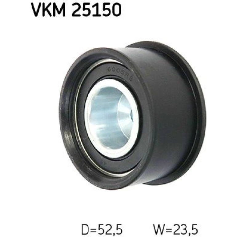 Umlenk-/Führungsrolle, Zahnriemen VKM 25150 Umlenk-/Führungsrolle, Zahnriemen VKM 25150