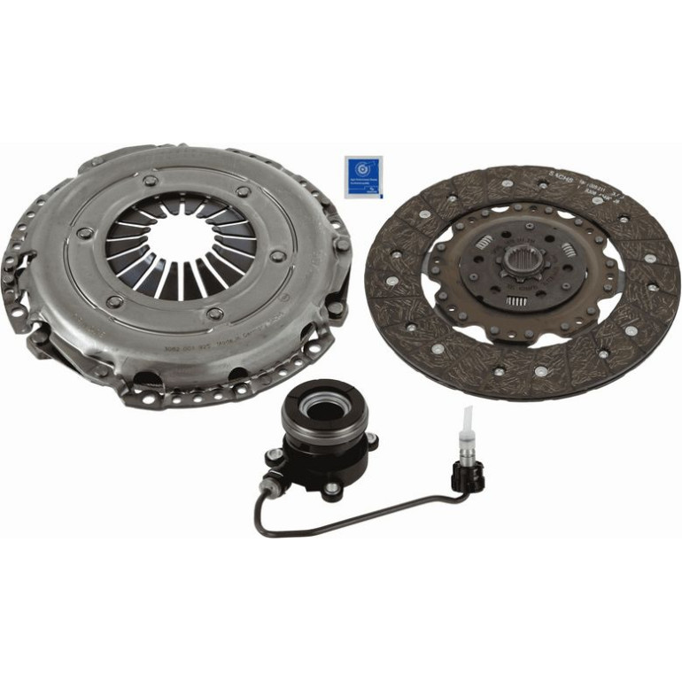 SACHS 3000 990 282 Kupplungssatz XTend Kit plus CSC