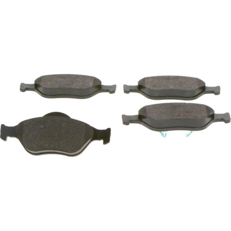 Bremsbelagsatz, Scheibenbremse 0 986 424 034 Bremsbelagsatz, Scheibenbremse 0 986 424 034
