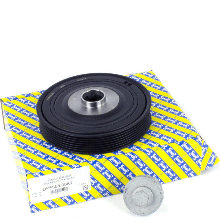 Riemenscheibe, Kurbelwelle DPF355.08K1