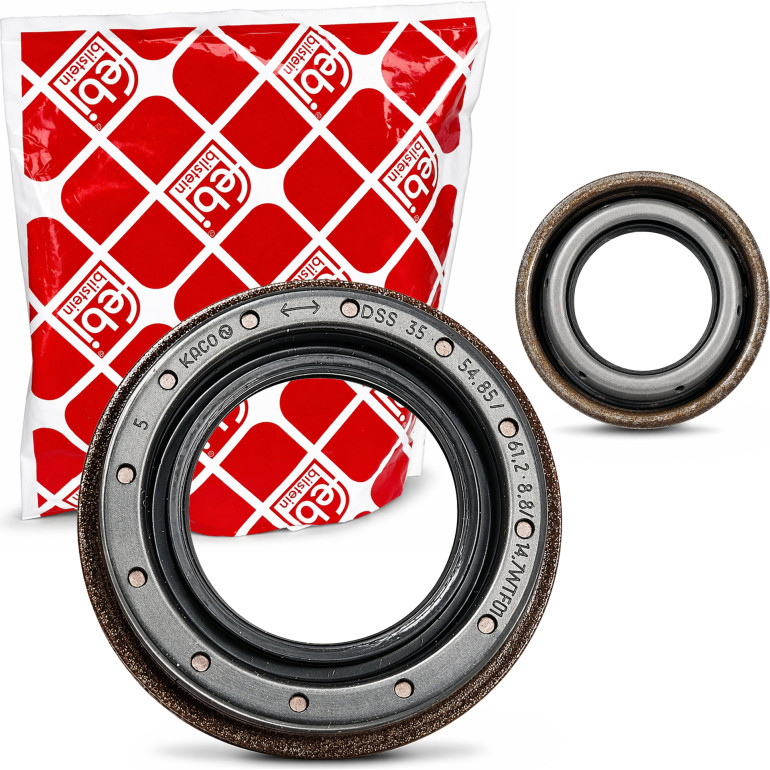 FEBI BILSTEIN 180318 Wellendichtring, Schaltgetriebe