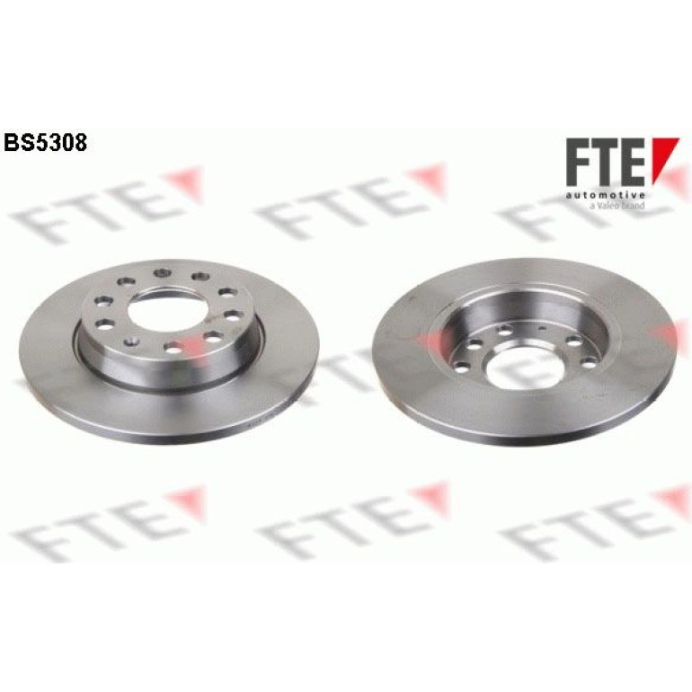 Bremsscheibe 9072530 Bremsscheibe 9072530