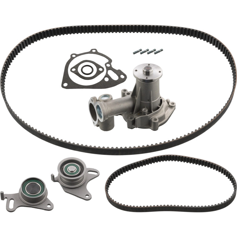 FEBI BILSTEIN 173186 Wasserpumpe + Zahnriemensatz FEBI BILSTEIN 173186 Wasserpumpe + Zahnriemensatz