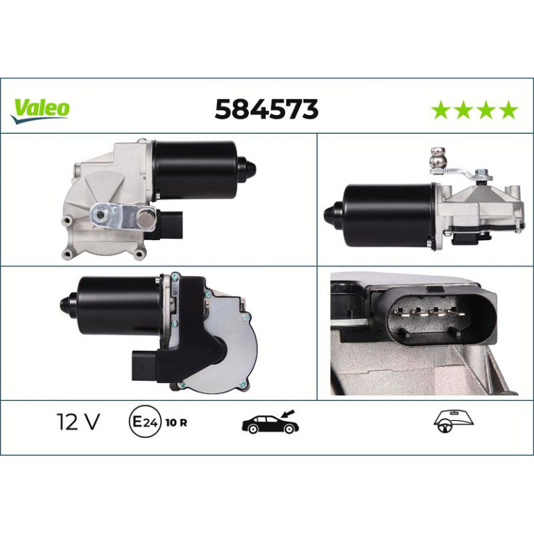 Wischermotor 584573 Wischermotor 584573