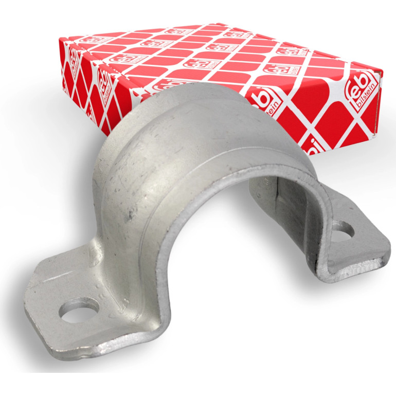 FEBI BILSTEIN 23604 Halter, Stabilisatorlagerung FEBI BILSTEIN 23604 Halter, Stabilisatorlagerung