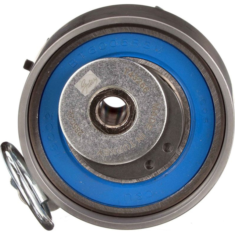 Spannrolle, Zahnriemen T43266 Spannrolle, Zahnriemen T43266