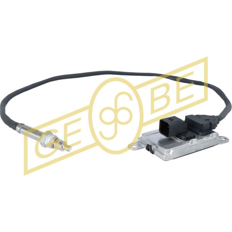 NOx-Sensor, NOx-Katalysator 9 3569 1