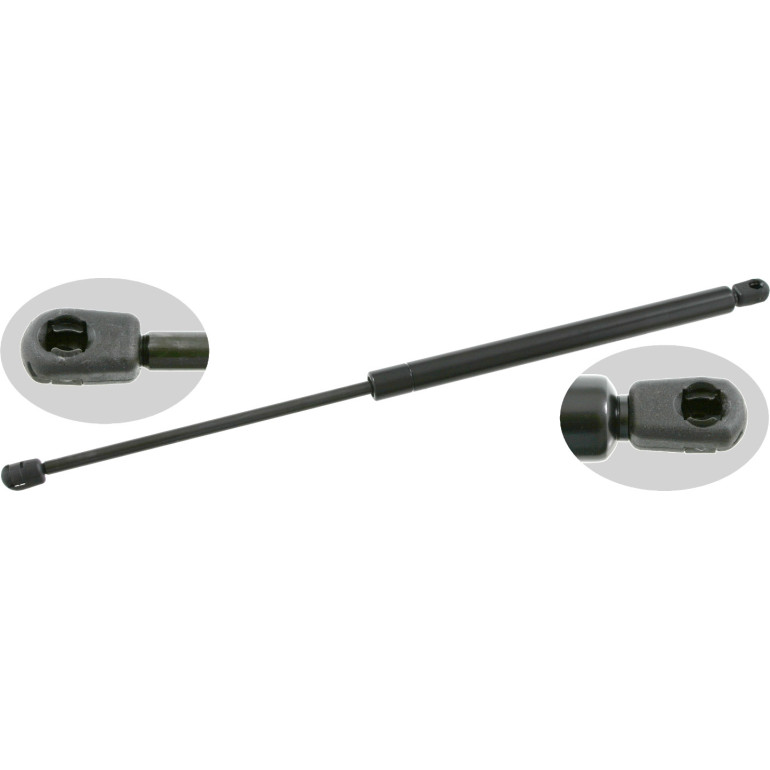 FEBI BILSTEIN 23396 Gasfeder, Koffer-/Laderaum FEBI BILSTEIN 23396 Gasfeder, Koffer-/Laderaum
