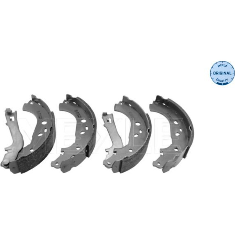 Bremsbackensatz 214 533 0006 Bremsbackensatz 214 533 0006