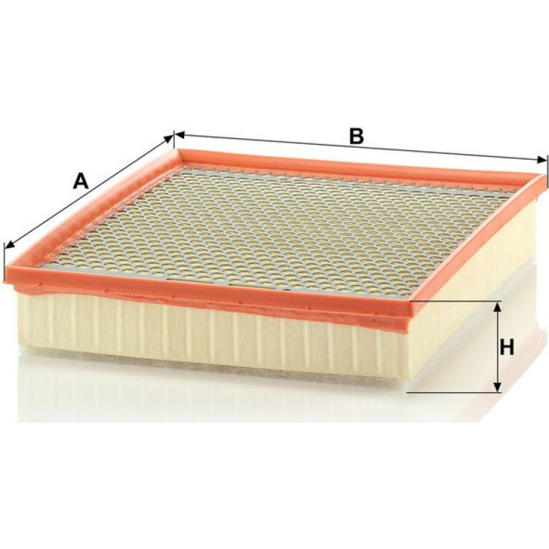 MANN-FILTER C 32 199 Luftfilter
