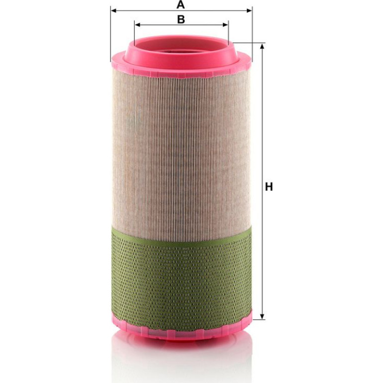 MANN-FILTER C 24 820 Luftfilter