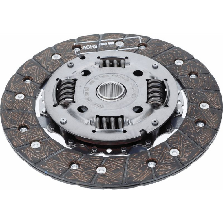 SACHS 3000 950 019 Kupplungssatz SACHS 3000 950 019 Kupplungssatz