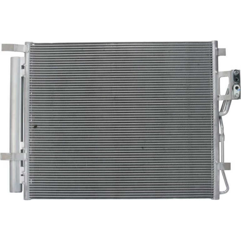 Kondensator, Klimaanlage 1 986 AD2 238 Kondensator, Klimaanlage 1 986 AD2 238
