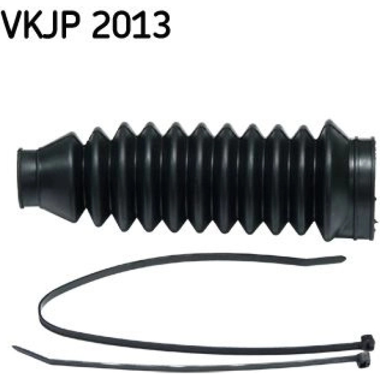 Faltenbalgsatz, Lenkung VKJP 2013