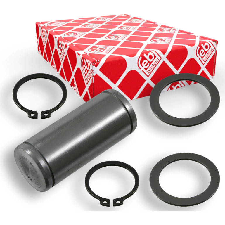 FEBI BILSTEIN 05737 Reparatursatz, Bremsbackenlagerung FEBI BILSTEIN 05737 Reparatursatz, Bremsbackenlagerung