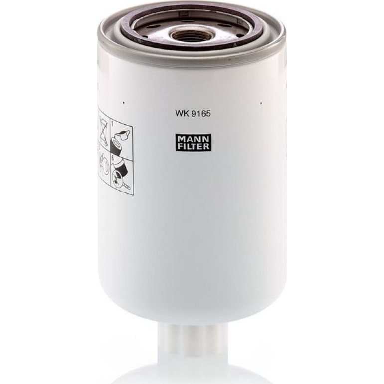 Kraftstofffilter WK 9165 X Kraftstofffilter WK 9165 X