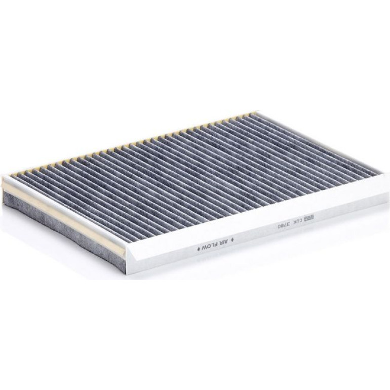 MANN-FILTER CUK 3780 Innenraumfilter, Aktivkohlefilter MANN-FILTER CUK 3780 Innenraumfilter, Aktivkohlefilter