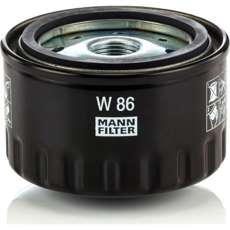 Ölfilter W 86 Ölfilter W 86