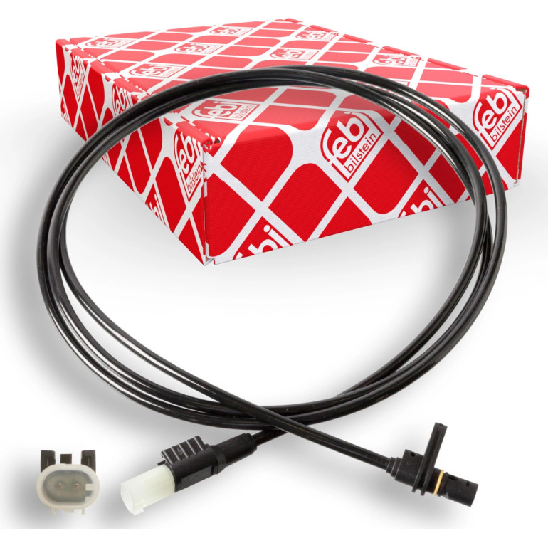 FEBI BILSTEIN 106636 Sensor, Raddrehzahl FEBI BILSTEIN 106636 Sensor, Raddrehzahl