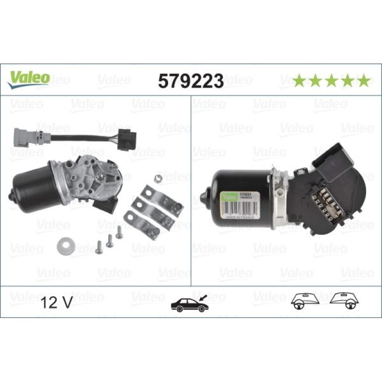 Wischermotor 579223 Wischermotor 579223