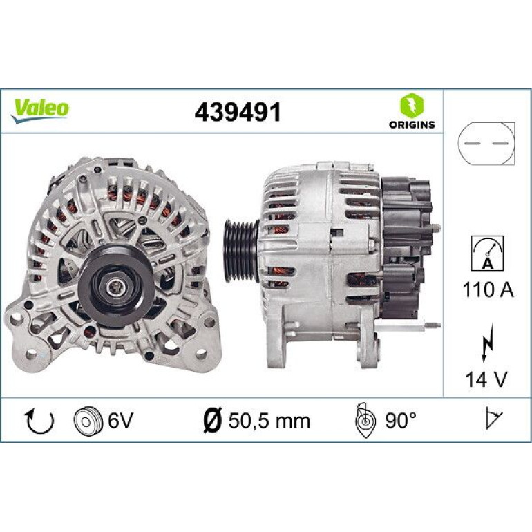 Generator 439491 Generator 439491