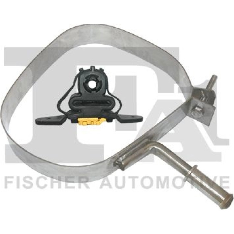 Halter, Schalldämpfer 239-806