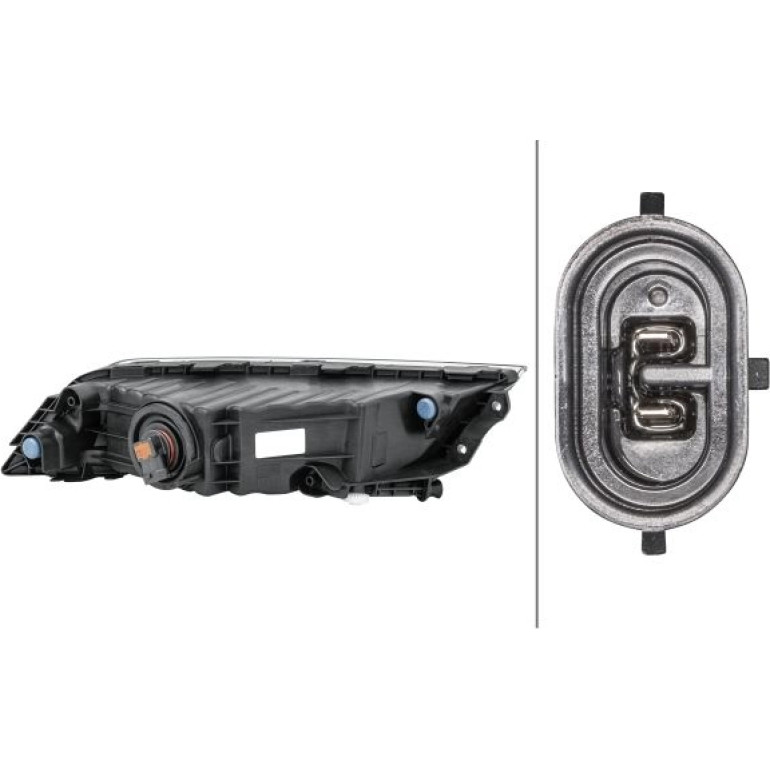 Nebelscheinwerfer 1NB 011 836-111 Nebelscheinwerfer 1NB 011 836-111