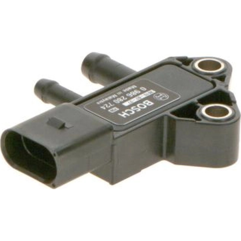 Sensor, Abgasdruck 0 986 280 724