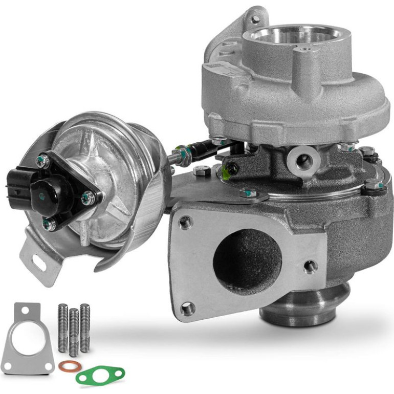 Turbolader für PEUGEOT CITROEN 307 407 607 308 für Citroen 9658673480 OEGERMANY