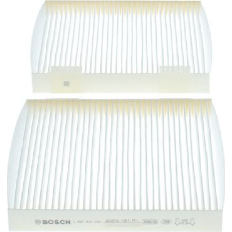 BOSCH 1 987 432 242 Innenraumfilter BOSCH 1 987 432 242 Innenraumfilter