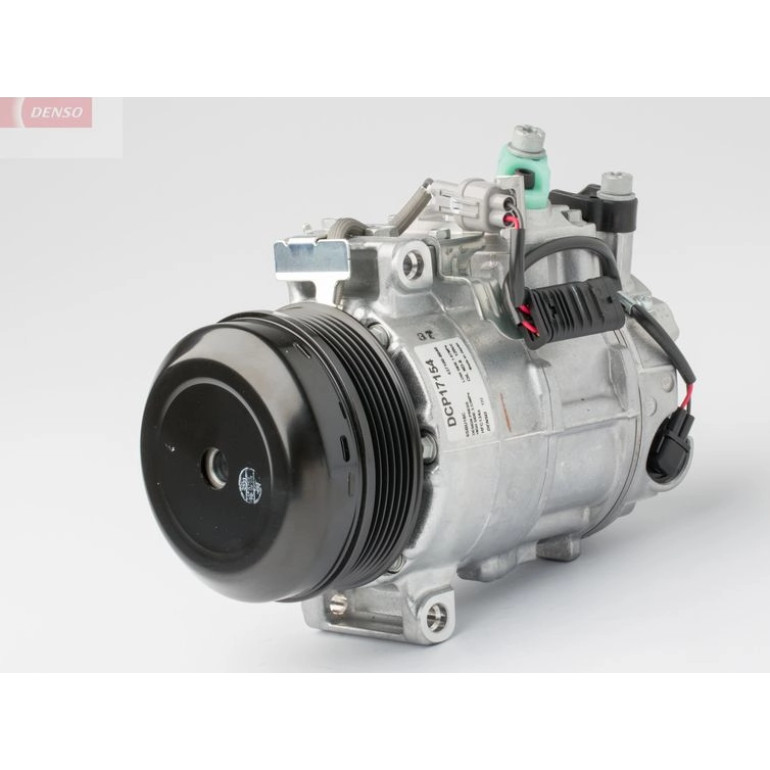 DENSO 6SBU16C Klimakompressor DCP17154 DENSO 6SBU16C Klimakompressor DCP17154