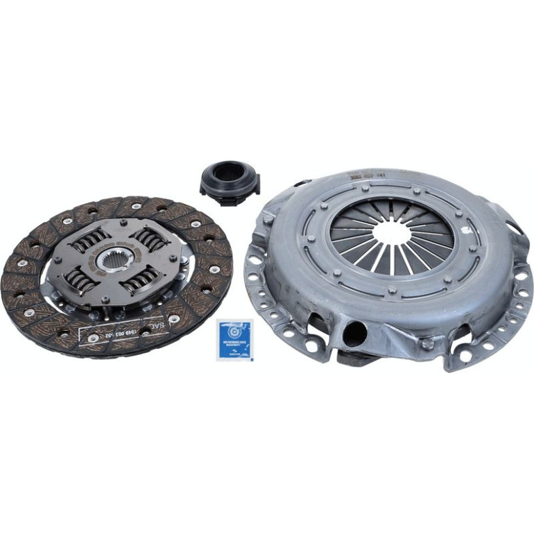 SACHS 3000 842 501 Kupplungssatz SACHS 3000 842 501 Kupplungssatz
