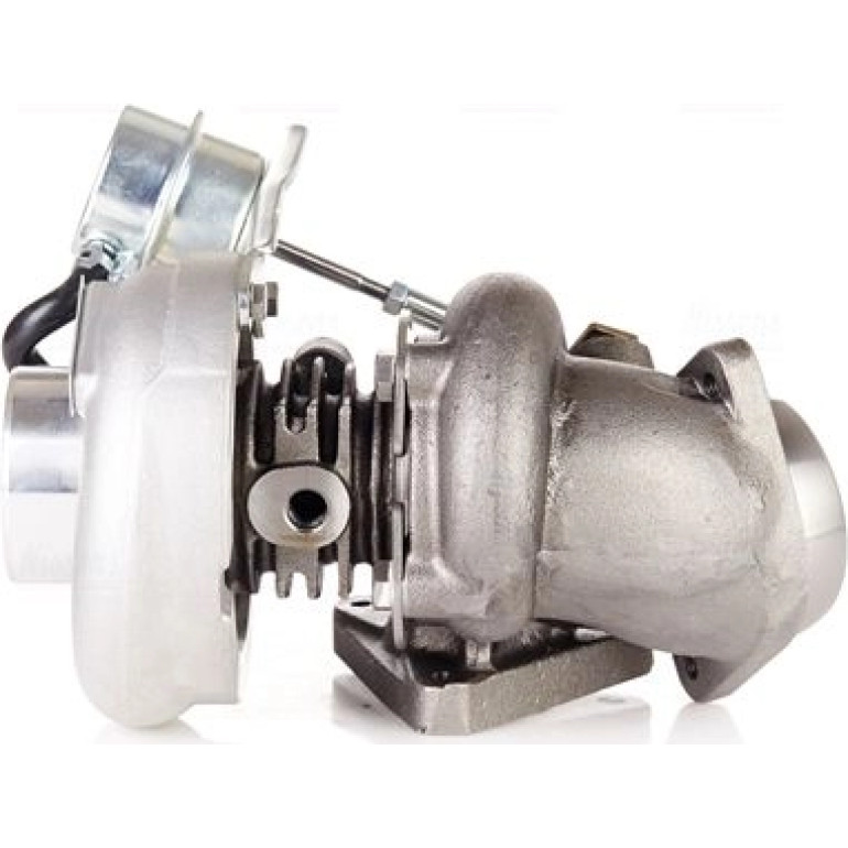 Nissens Turbolader 93058