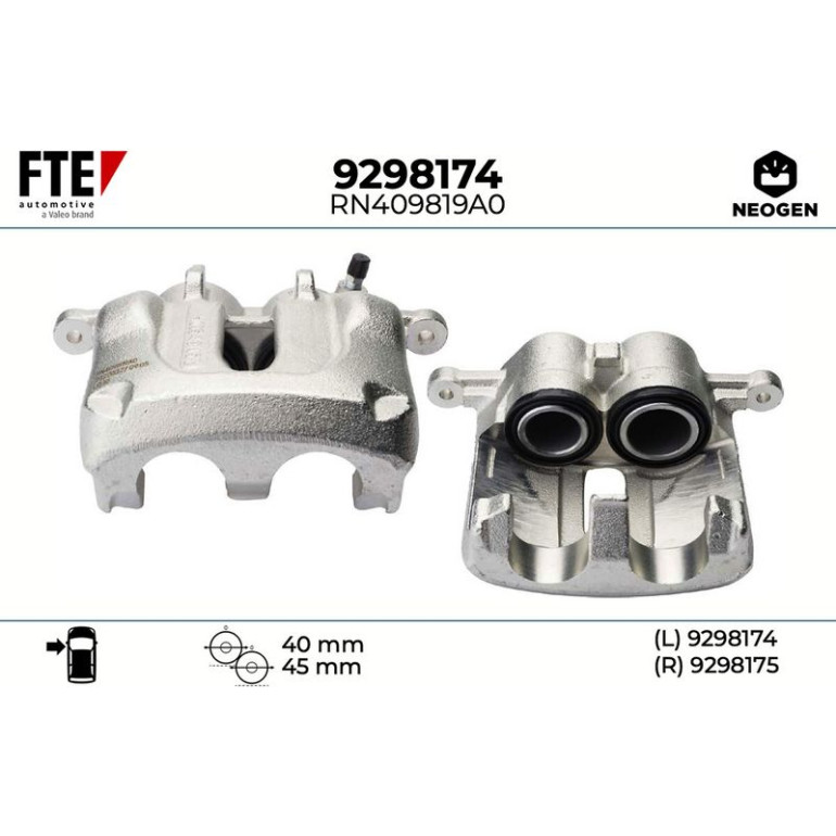 Bremssattel 9298174