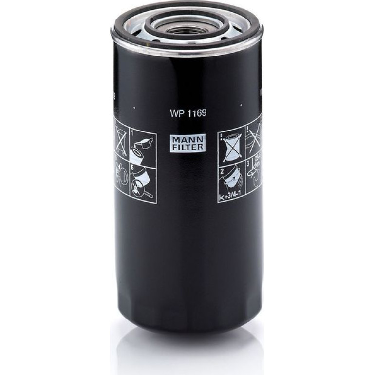 Ölfilter WP 1169