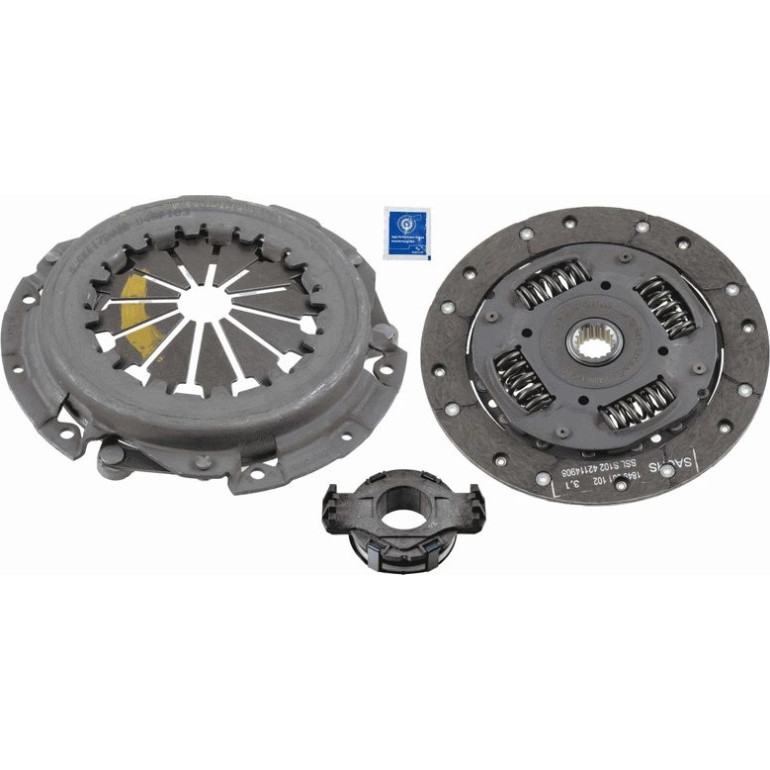 SACHS 3000 826 401 Kupplungssatz SACHS 3000 826 401 Kupplungssatz