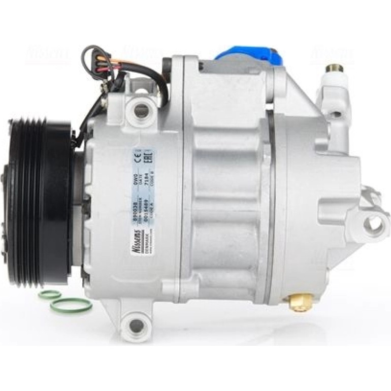 Kompressor, Klimaanlage 890038 Kompressor, Klimaanlage 890038