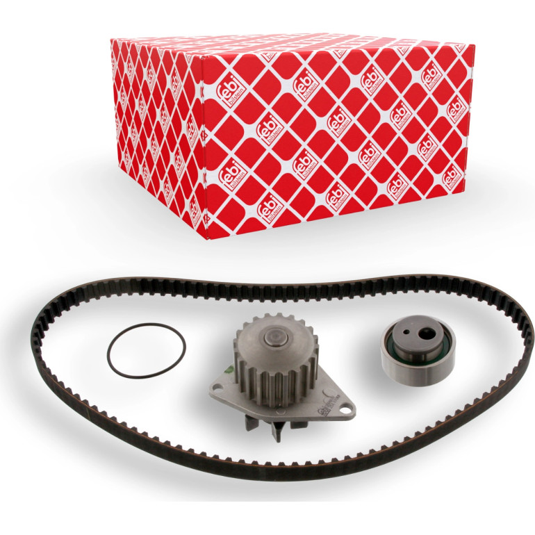 FEBI BILSTEIN 34635 Wasserpumpe + Zahnriemensatz FEBI BILSTEIN 34635 Wasserpumpe + Zahnriemensatz
