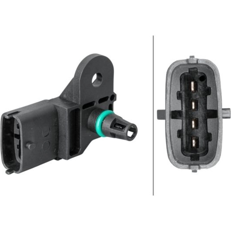 Sensor, Ladedruck 6PP 009 400-951 Sensor, Ladedruck 6PP 009 400-951