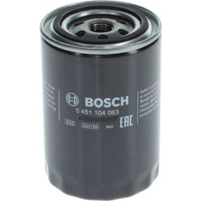 BOSCH 0 451 104 063 Ölfilter BOSCH 0 451 104 063 Ölfilter