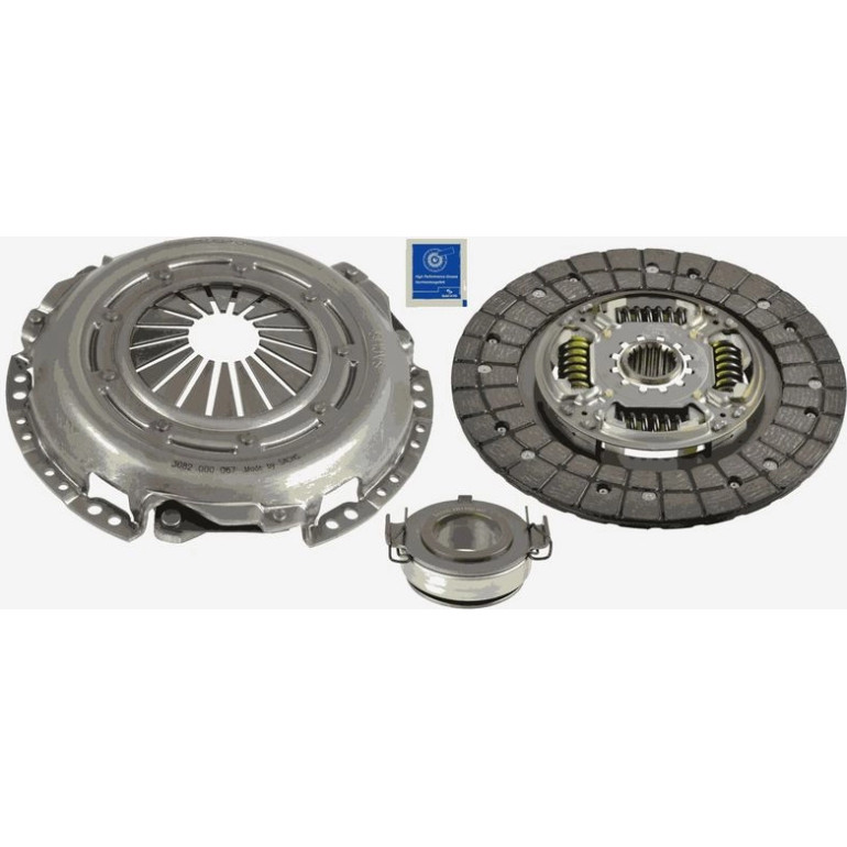 SACHS 3000 951 744 Kupplungssatz SACHS 3000 951 744 Kupplungssatz