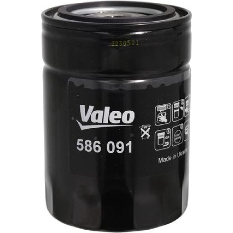Ölfilter 586091 Ölfilter 586091