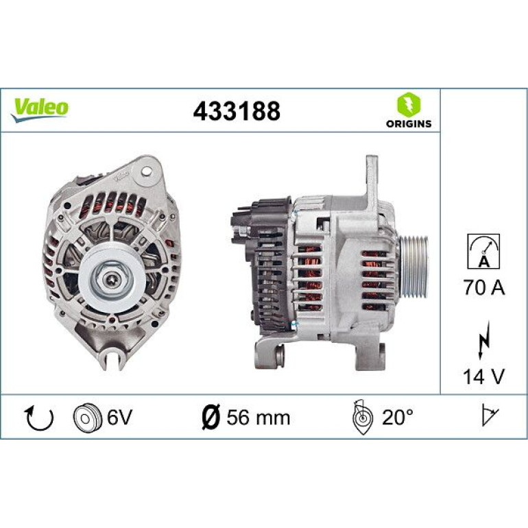 Generator 433188 Generator 433188