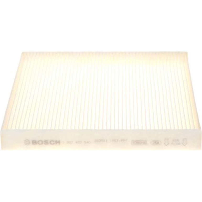 BOSCH 1 987 432 540 Innenraumfilter FILTER+ BOSCH 1 987 432 540 Innenraumfilter FILTER+