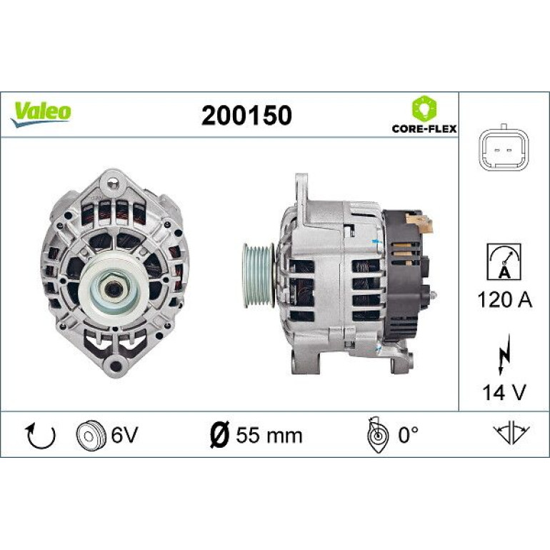 Generator 200150 Generator 200150