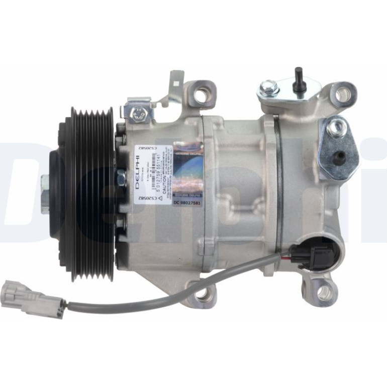 Kompressor, Klimaanlage CS20582 Kompressor, Klimaanlage CS20582