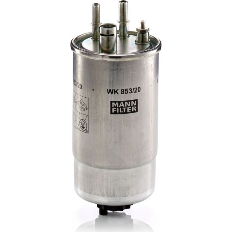 Kraftstofffilter WK 853/20 Kraftstofffilter WK 853/20