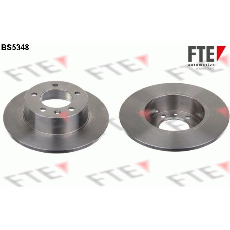 Bremsscheibe 9072152