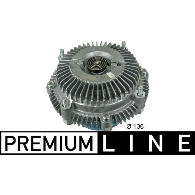 Kupplung, Kühlerlüfter CFC 162 000P Kupplung, Kühlerlüfter CFC 162 000P