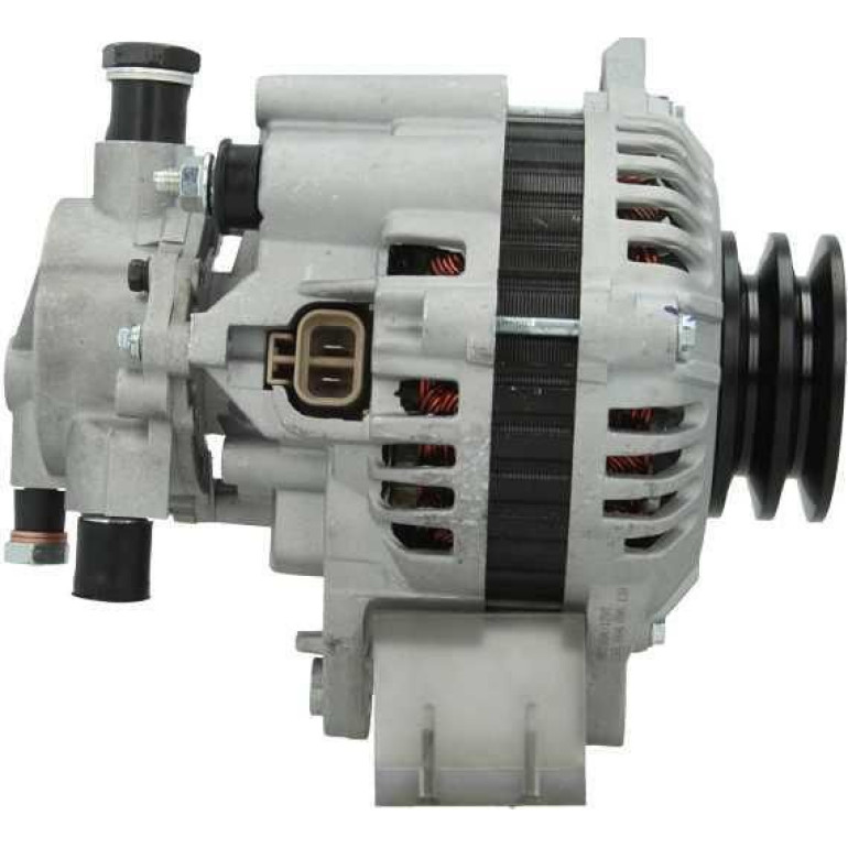 BV PSH 155.604.090.130 Lichtmaschine 12V, 90A, B+ (M8), Ø 79,0 mm